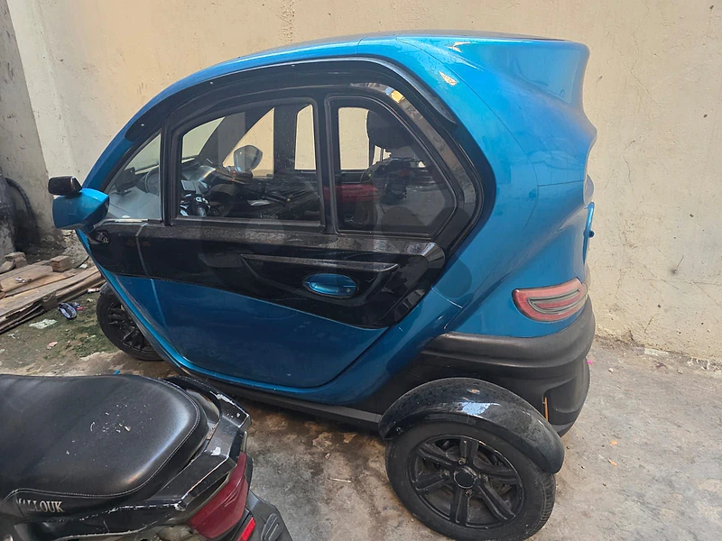 Electric Tricycle
