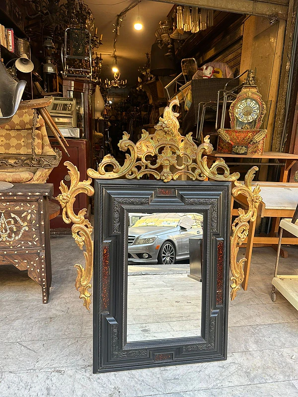 Antique frensh luxury Miroir 140cm 19th century