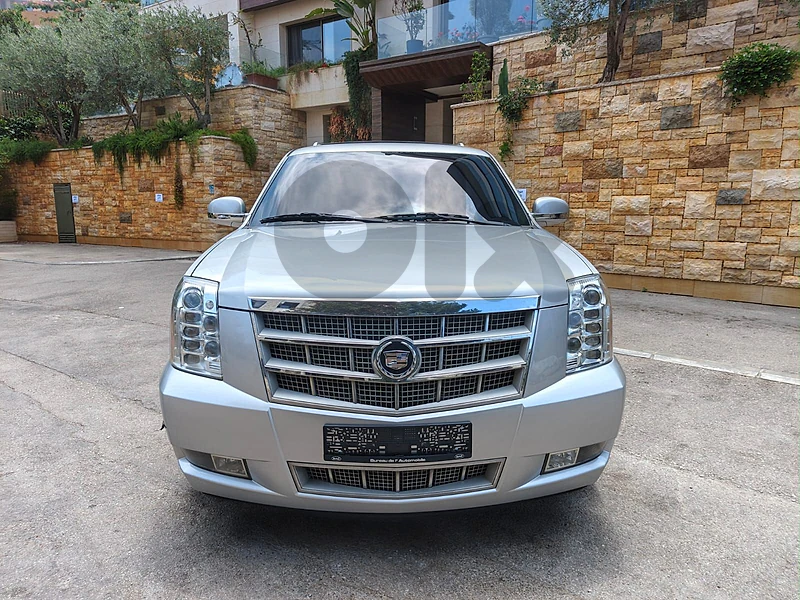 Cadillac Escalade 2011