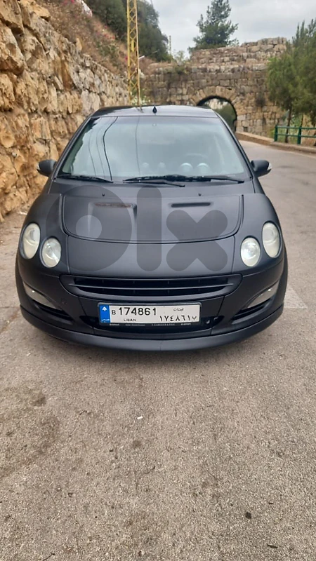 Smart forfour 2006 Smart forfour 2006