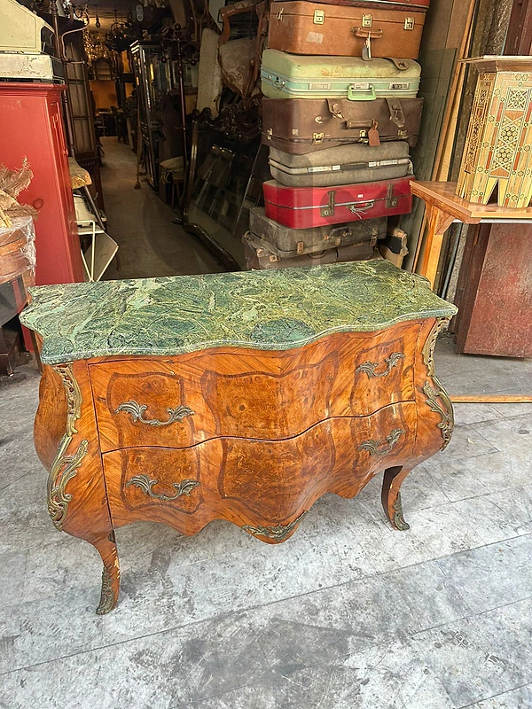 antique frensh luxury bahu salon