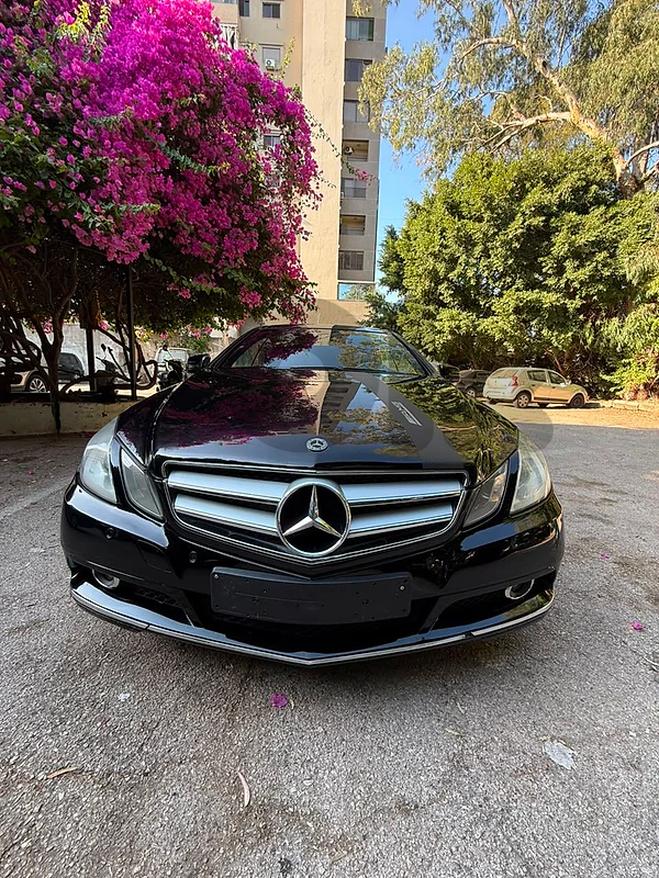Mercedes-Benz E-Class 2010 E250