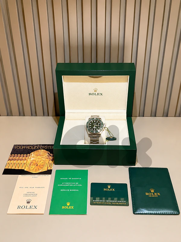 Super Clone Rolex Submariner “Starbucks” 41mm