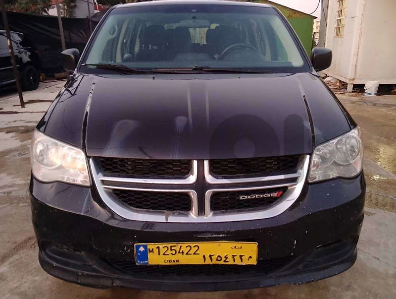 Dodge Caravan 2015 Dodge Caravan 2015