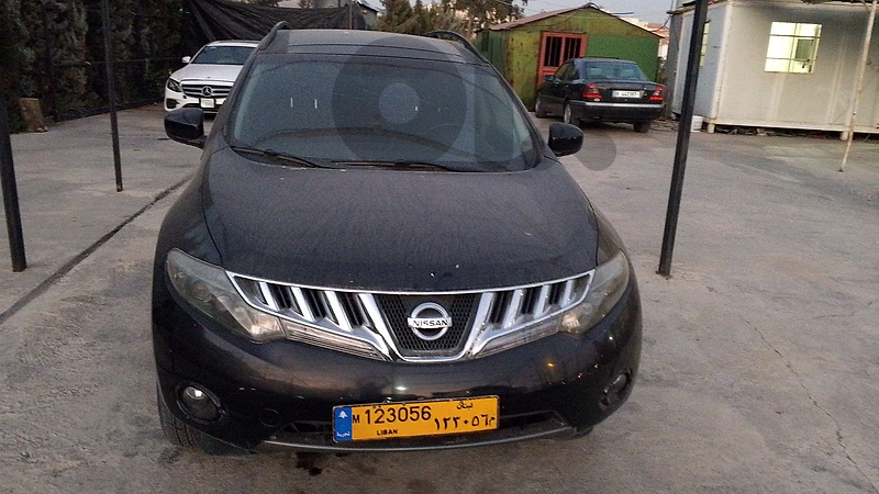 Nissan Murano 2009