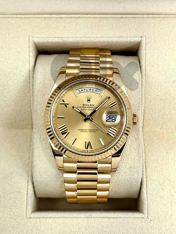 Rolex daydate super clone 1:1