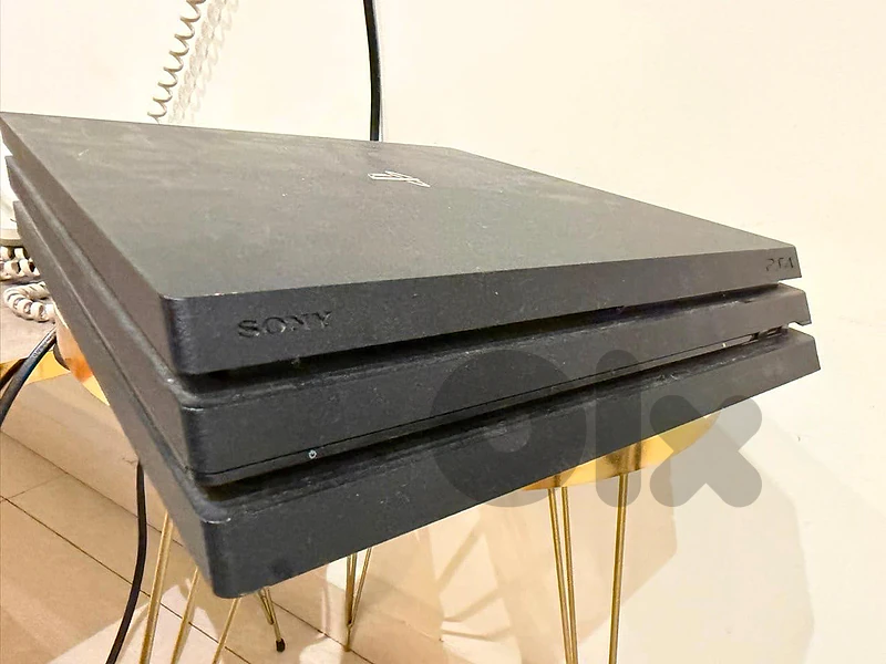 ps4 pro + fc25