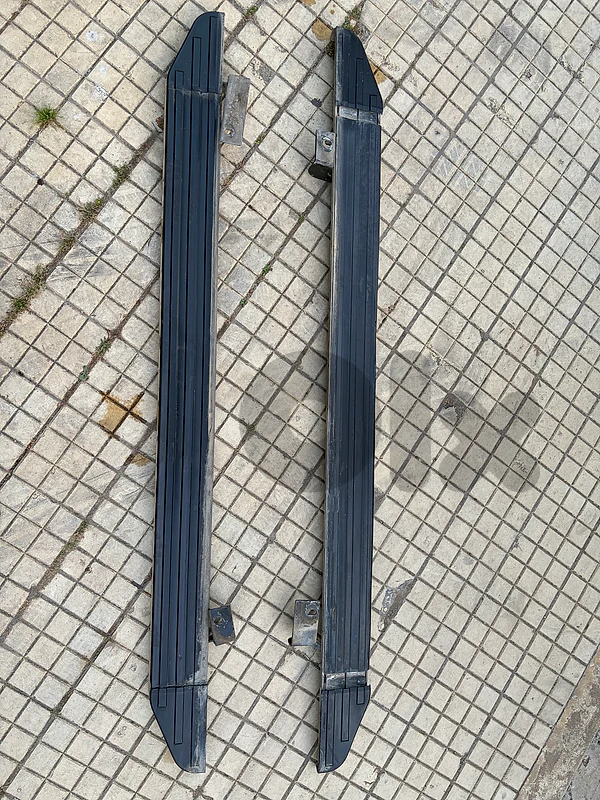running boards ( marche pied ) for car / suv running boards ( marche pied ) for car / suv