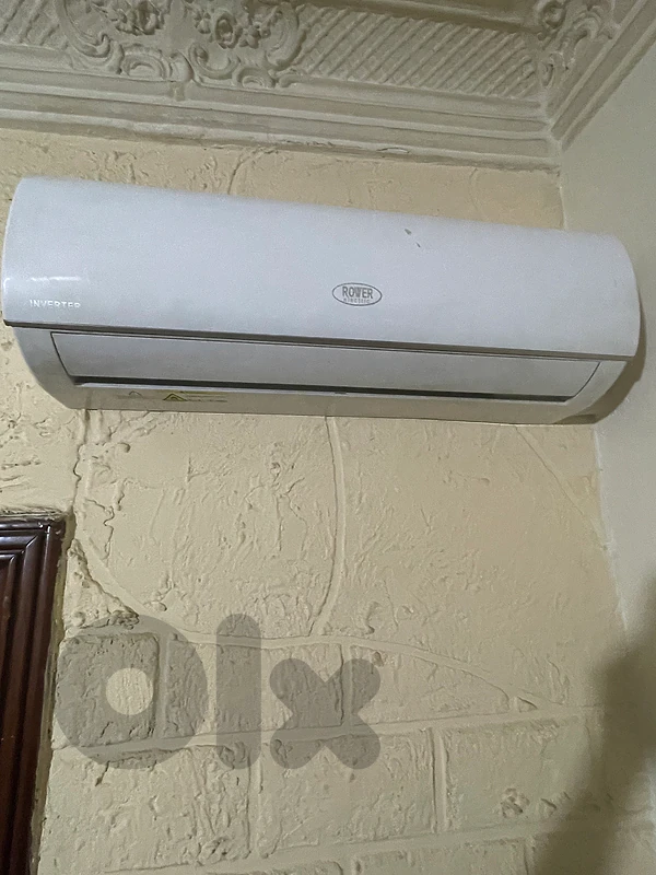 Rover Electric Inverter Split Air Conditioner