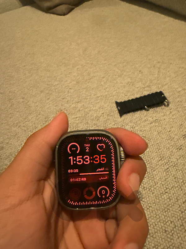 Apple watch ultra 1