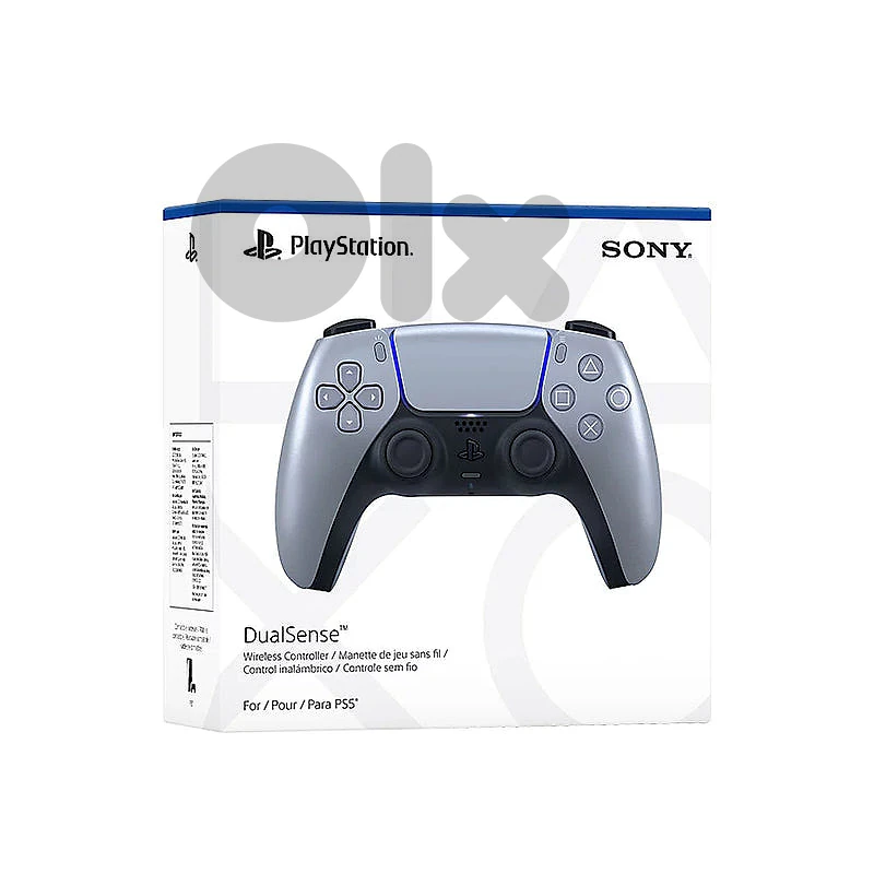 PS5 Dualsense Controller Original  sealed new