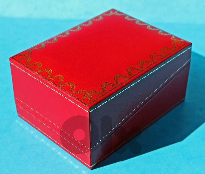 cartier watch box