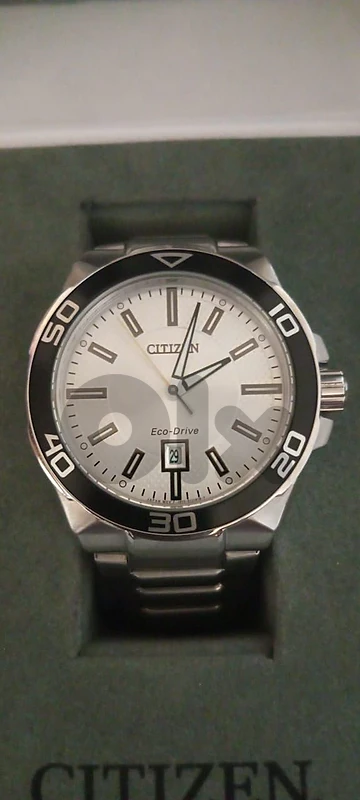 citizen eco drive (solar energy)