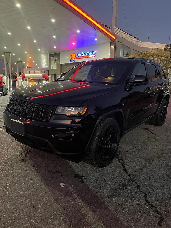 Jeep Grand Cherokee 2019 for Rent Jeep Grand Cherokee 2019 for Rent
