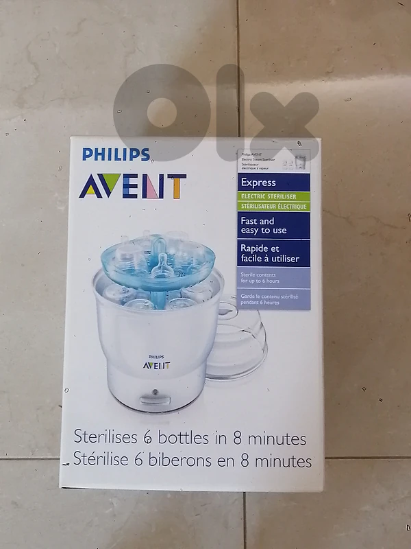 sterilizer