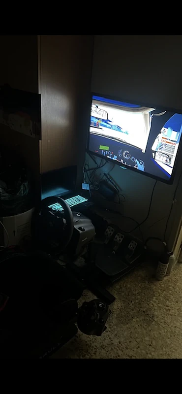 logitech g923