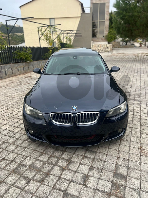 BMW 3-Series 2007 e92 2007 328i