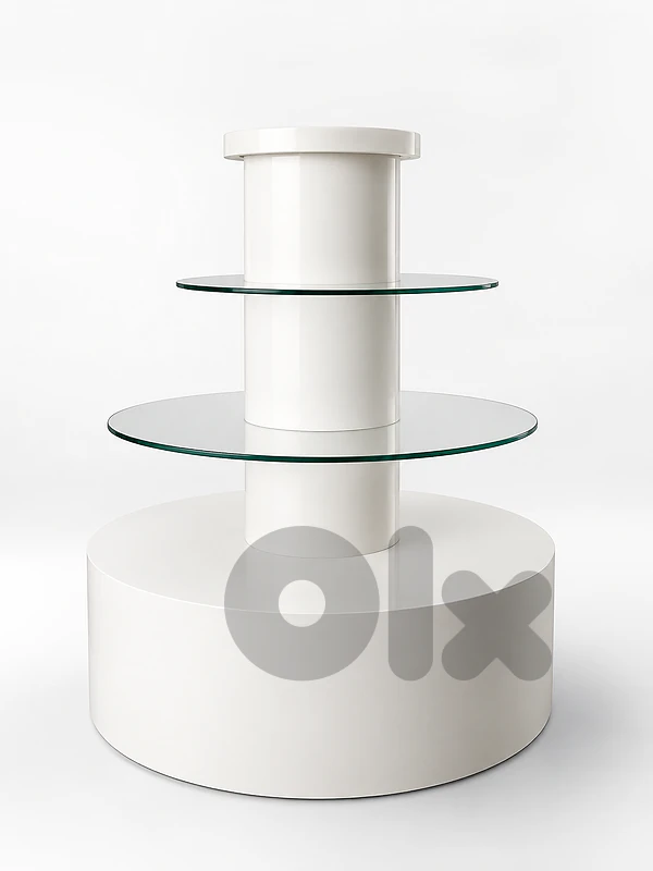 Premium Display Towers for Boutiques/pharmacies