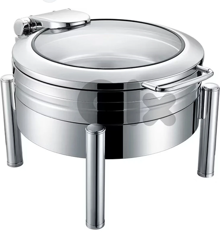 Shafing Dish Hepp Germany