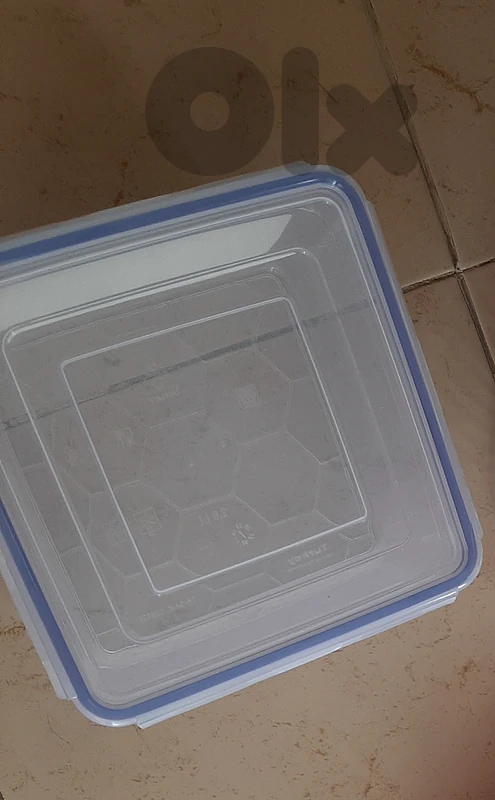 Tupperware شروة علب لتخزين الطعام