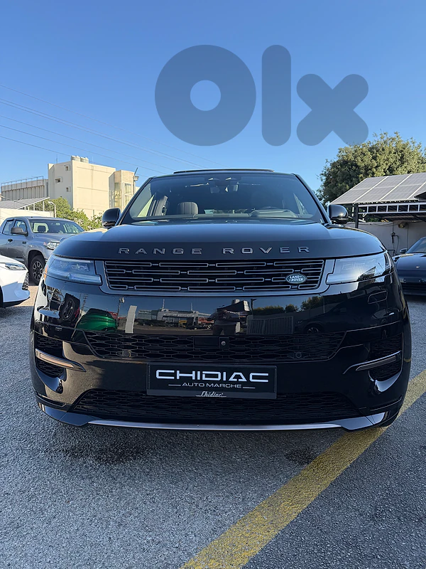 Range rover sport 530 Dynamic