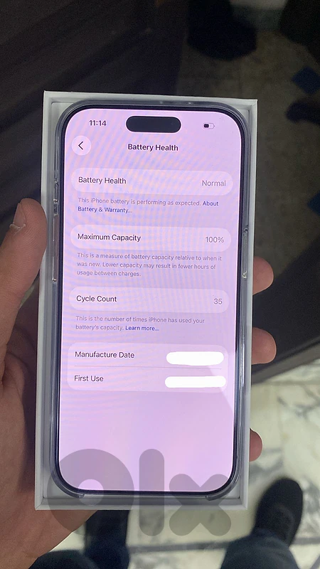 IPHONE 17 256 ESIM 1 YEAR WARRANTY