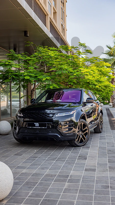 RANGE ROVER  EVOQUE R-DYNAMIC P300  2020 CLEAN CARFAX