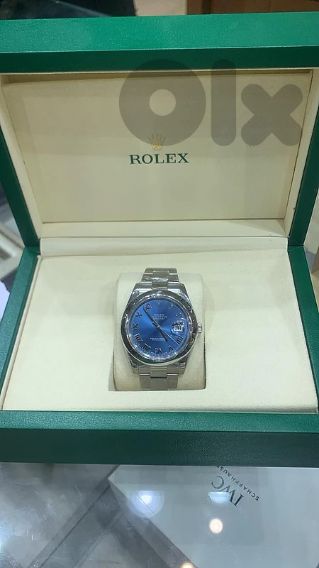 Rolex Datejust 41