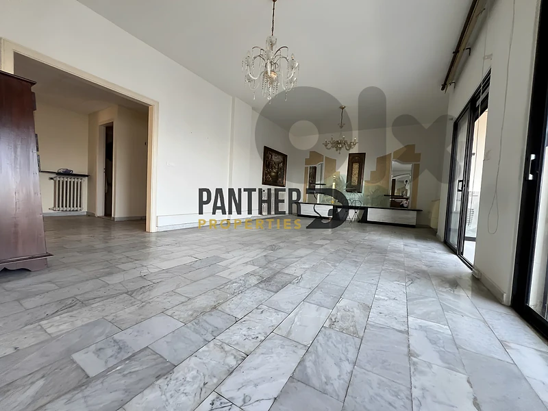Apartment for sale in Mansourieh Ref#AD165 شقة للبيع في المنصورية