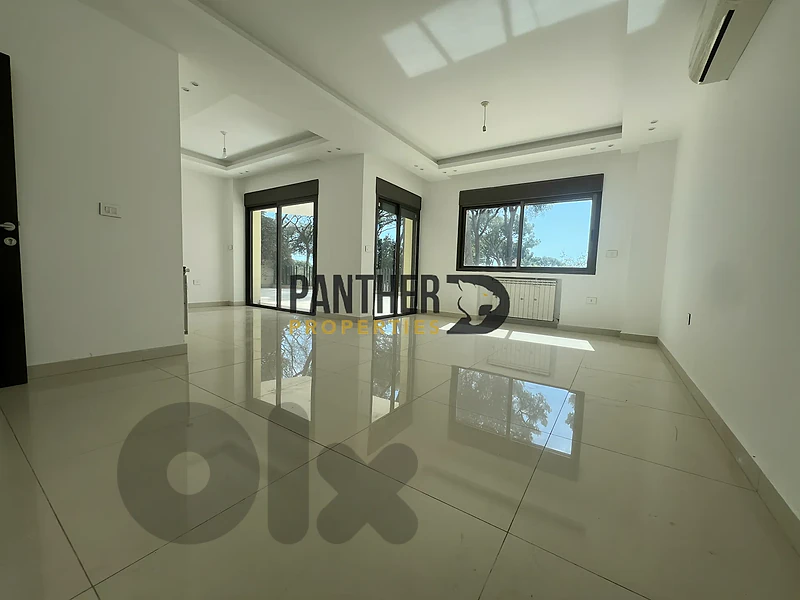 Apartment for sale in Mansourieh Ref#AD166 شقة للبيع في المنصورية