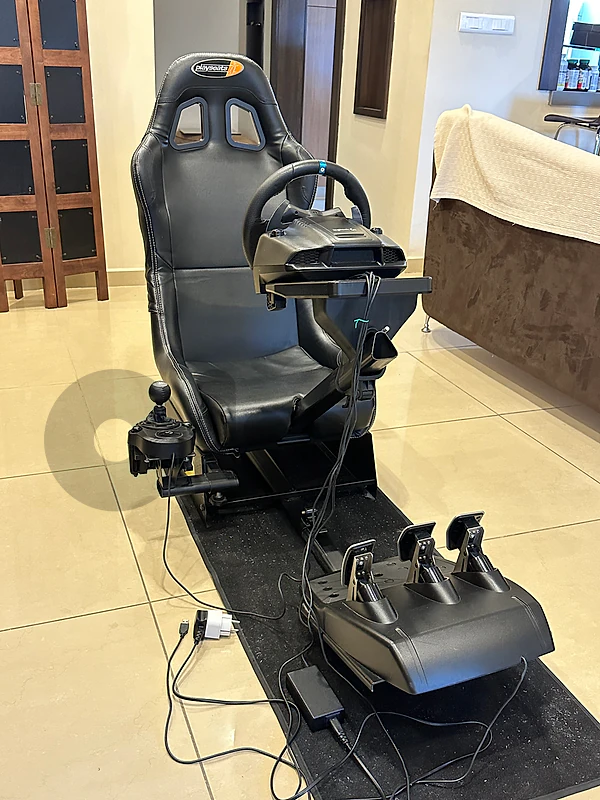 Logitech G29