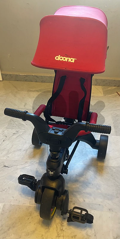 doona tricycle 1-4years
