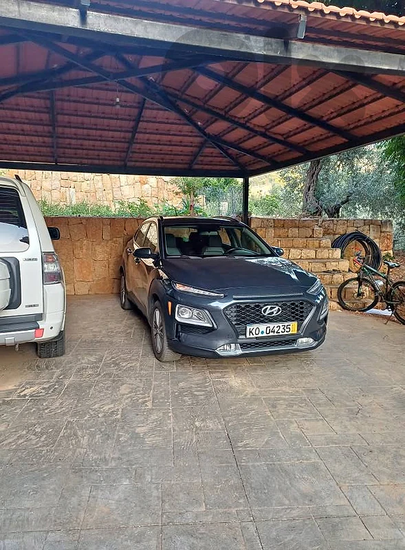 Hyundai Kona 2020