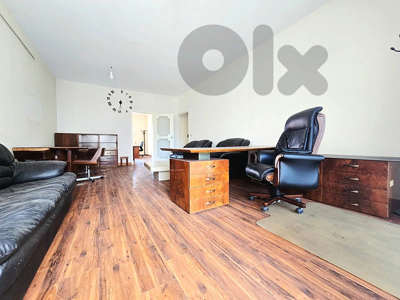 RAO26-5213 Office for Rent – Ras Beirut | 240 m² | $2,083/Month