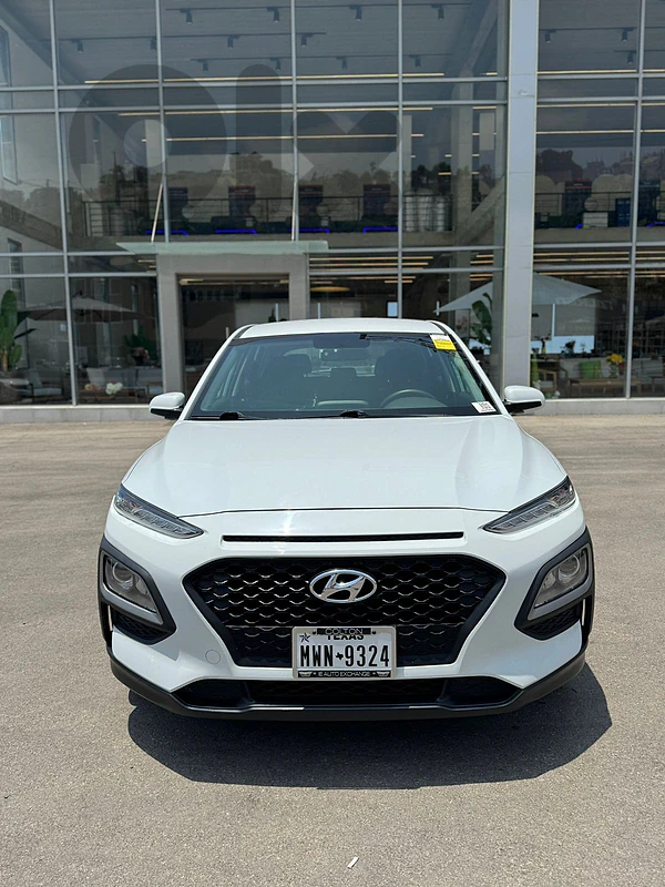 2018 Hyundai Kona AWD