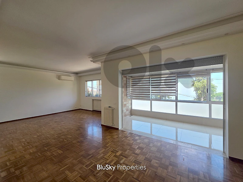 Apartment with Sea View For RENT In Ain Saadeh شقة للإيجار #GS
