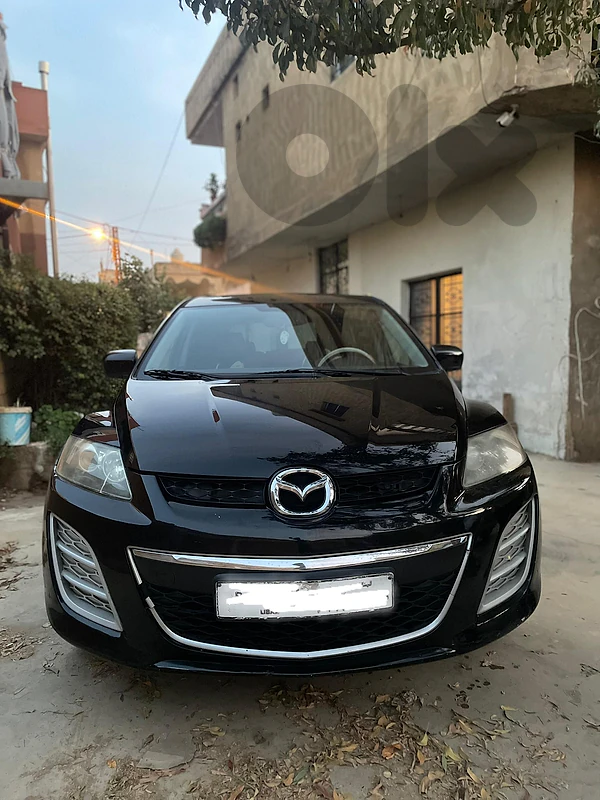 Mazda CX-7  2007