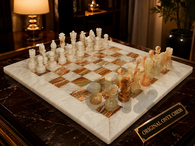 Original Onyx Chess