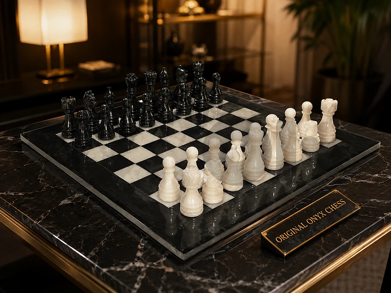 Original Onyx Chess