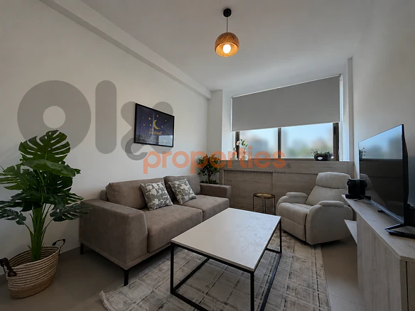 Apartment For Rent In Jounieh شقة للإيجار في جونية. CPKKK12