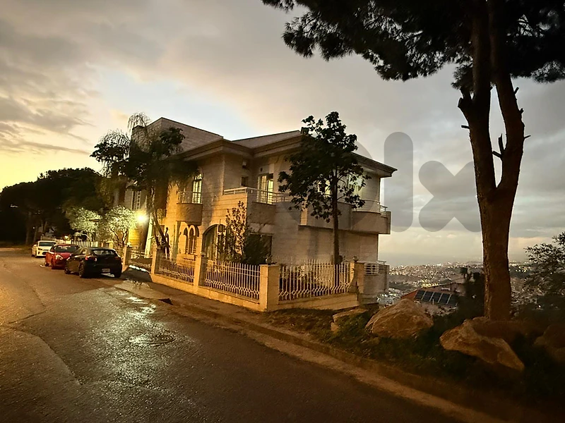 Luxurious Apartment for rent in Ain Saadeh