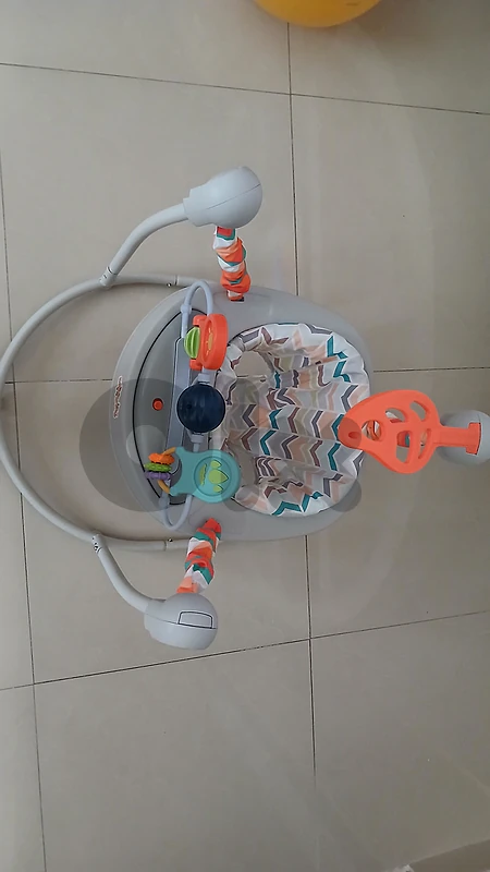 BABY JUMPER