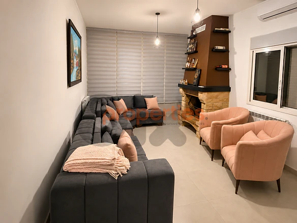 Furnished Apartment For Rent In Mansourieh شقة مفروشة للإيجار CPHJ38