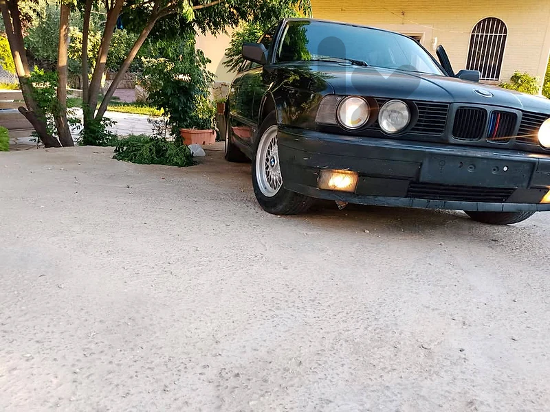 BMW 52 1993