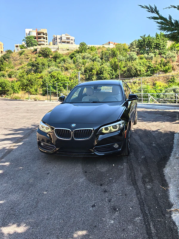 BMW 2-Series 2018 230i Coupe