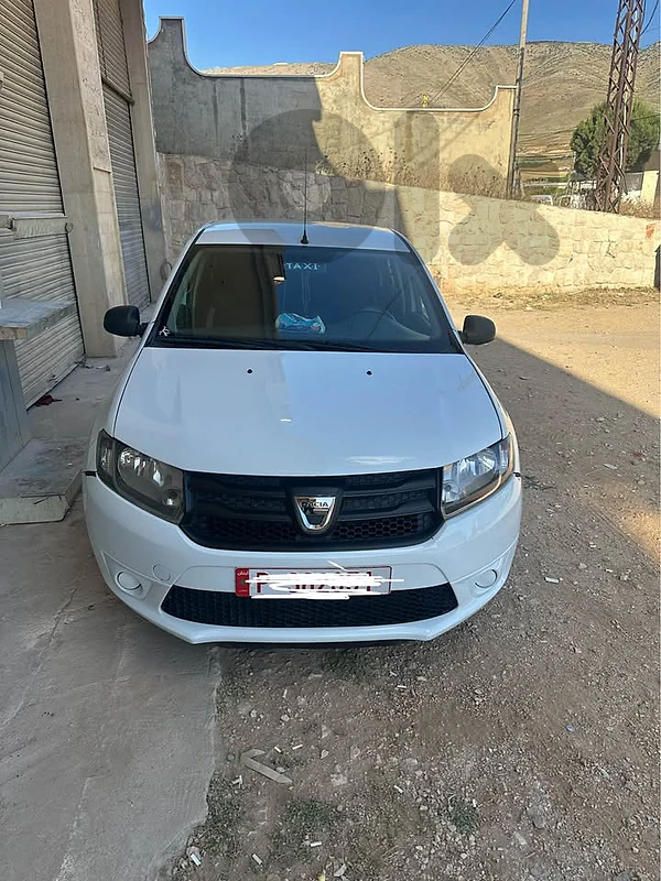 Dacia Logan 2014