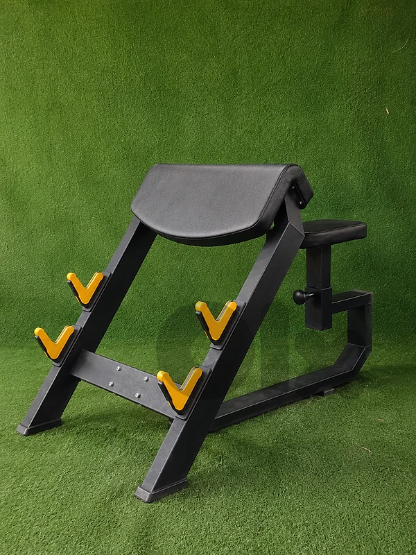 Preacher Biceps Bench