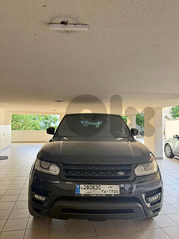 range rover sport 2015