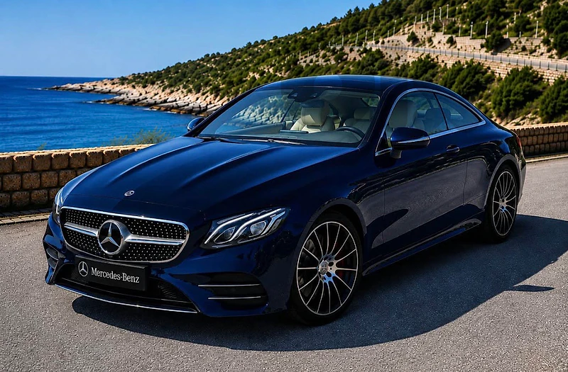 Mercedes-Benz E-Class 2019 Mercedes-Benz E-Class 2019