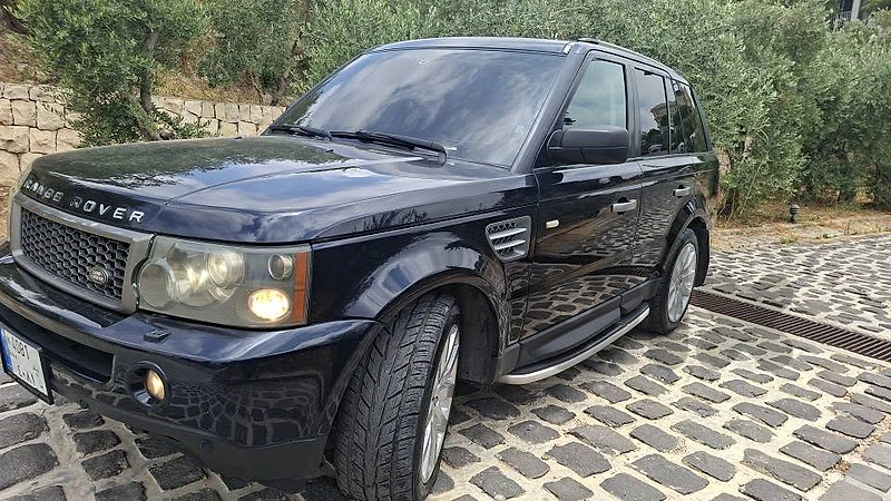 Range Rover 2007 Range Rover 2007